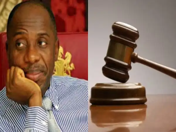 Senate’s Crisis Over Rotimi Amaechi Deepens